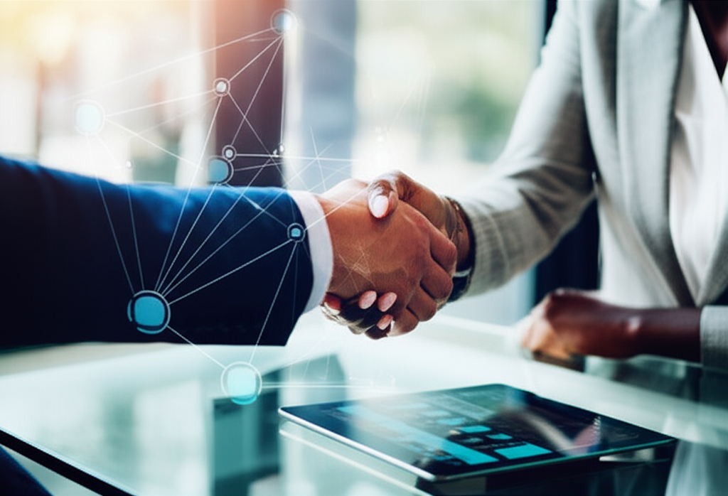 Strategic Alliance with Global Tech Leaders